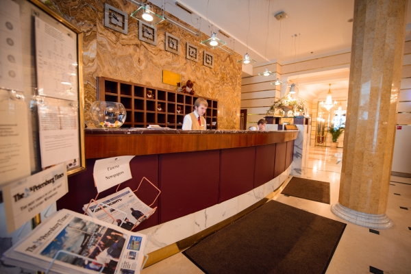 Hotel Ambassador
